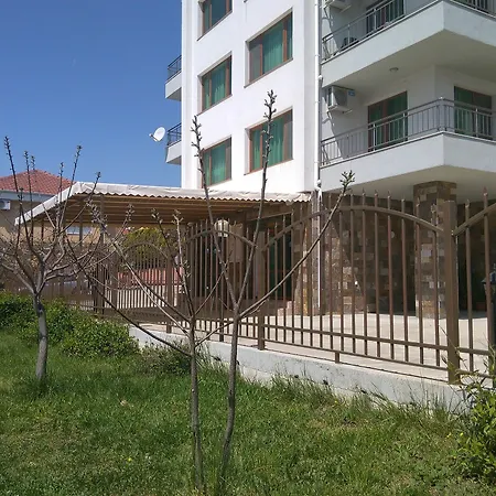 Black Sea Apartmán Sveti Vlas